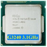 ▲▼[CPU] Chip máy tính G3240 Tặng kèm keo tản nhiệt