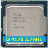 CPU Chip máy tính intel core i3-4170 socket 1150 lăp h81/h87/b85/h97|z87/97…