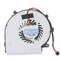 Cpu Cooling Fan For Msi Ge62 Gl62 Ge72 Gl72 Gp62 Gp72 Pe60 Pe70 Series 3Pin 0.55A 5Vdc