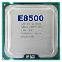 Cpu Core 2 Dou E8500 socket 775 chính hãng