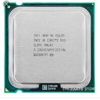 Cpu core 2 doul e8600