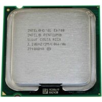 CPU CORE 2 DUO E6700 SOCKET 775 CŨ