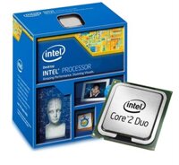 CPU CORE 2 DUO E6750 SOCKET 775 CŨ