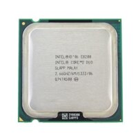 CPU CORE 2 DUO E8200 SOCKET 775