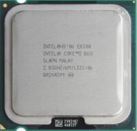 CPU CORE 2 DUO E8300 SOCKET 775