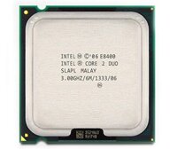CPU CORE 2 DUO E8400 SOCKET 775