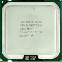 CPU Core 2 Duo E8500 3.2GHz/6M (Chip cho máy tính bàn)