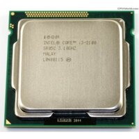 Cpu Core I3 2100