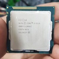 CPU CORE I3-3210 (3.2GHz, 3M) SOCKET 1155