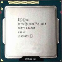 CPU Core i3-3210 Processor 3.2GHz, 3MB L2 dùng main h61 b75