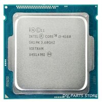 CPU Core i3 4160 3.6Ghz ( tặng kèm quạt theo chip)