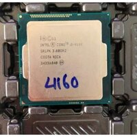 CPU Core I3 4160 TRAY
