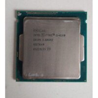 CPU Core I3 4160 (3.6GHz,socket 1150) hàng bóc máy