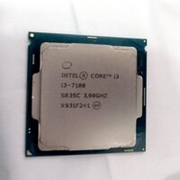 cpu core i3 7100 lga 1151 cũ