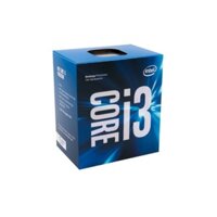 CPU Core I3 7100