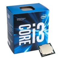 cpu core i3 7100