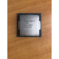 CPU CORE I3 7100