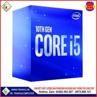 CPU Core I5 10500 Box chính hãng bảo hành 36 tháng (3.1GHz turbo up to 4.5Ghz, 6 nhân 12 luồng ) Socket Intel LGA 1200