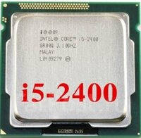 cpu core i5 2400