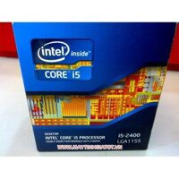 CPU CORE I5 2400