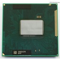 CPU Core i5 2450M,2430M,2520M . chip laptop