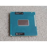 CPU  core I5-3210M lap top