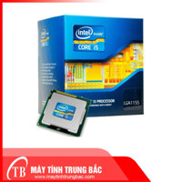 CPU Core I5 3470 cũ tốc độ 3.2GHz upto 3.6GHz