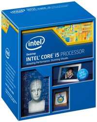 CPU Core i5-4460 3.2 GHz / 6MB / HD 4600 Graphics / Socket 1150 (Haswell refresh)