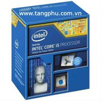 CPU Core I5 - 4460 (3.2HZ)