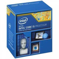 CPU Core I5 - 4460 Socket 1151