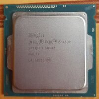 CPU CORE I5 4690 (6M, 3.50GHz) SOCKET 1150