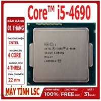 CPU Core i5 4690 E3 1271v3 E3 1230V3 E3 1220V3 Socket 1150