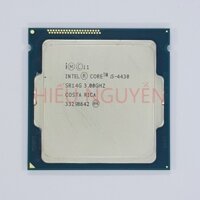 CPU Core I5 4th 4430/4440/ 4460/ 4570/ 4590/ 4670/ 4690/ E3-1220 V3/ E3-1226V3