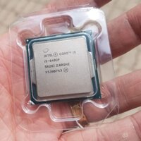 CPU Core i5 6402p-Bộ xử lý Intel® Core™ i5-6402P 6M bộ nhớ đệm, lên đến 3.40 GHz