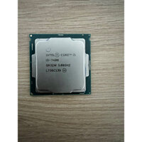 CPU Core i5 7400 PC