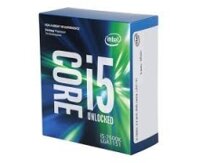 CPU Core i5 7600