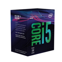 CPU Core I5 8400