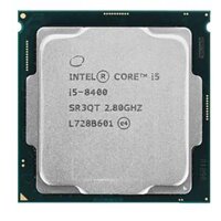 CPU CORE I5 8500 Socket 1151 Tray
