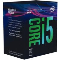 CPU CORE I5-8600 ( 3.1GHZ ) BOX