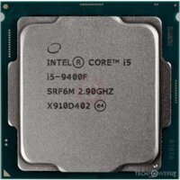 CPU Core I5 9400F