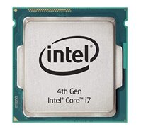CPU core i7 4770k socket 1150. 3.5GHZ up turbo 3.9GHZ