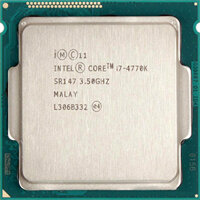 CPU Core I7 4770k(SK 1150)