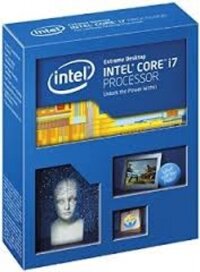 CPU Core I7-5820K (3.3GHz)