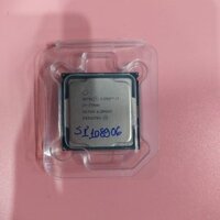 CPU CORE I7 7700K BH 1 THÁNG