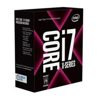 CPU CORE I7 7800X SK2066 X-SERIES NEW BOX ( Chạy Main X299 )