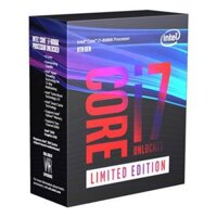 CPU CORE I7 8086K SK1151 V2 COFFEE LAKE NEW BOX LIMITED EDITION