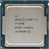 CPU Core i7 8700-7700-6700-6700T-4790-4770-3770-2600-2600K -  Tặng Keo Tản Nhiệt