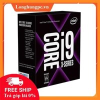 CPU Core i9 7900X (3.3GHz Turbo Up To 4.3GHz, 10 Nhân 20 Luồng, 13.75MB Cache, LGA 2066)