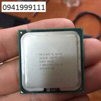 Cpu core2 duo E8400