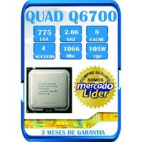 CPU Core™2 Quad Q6700 20